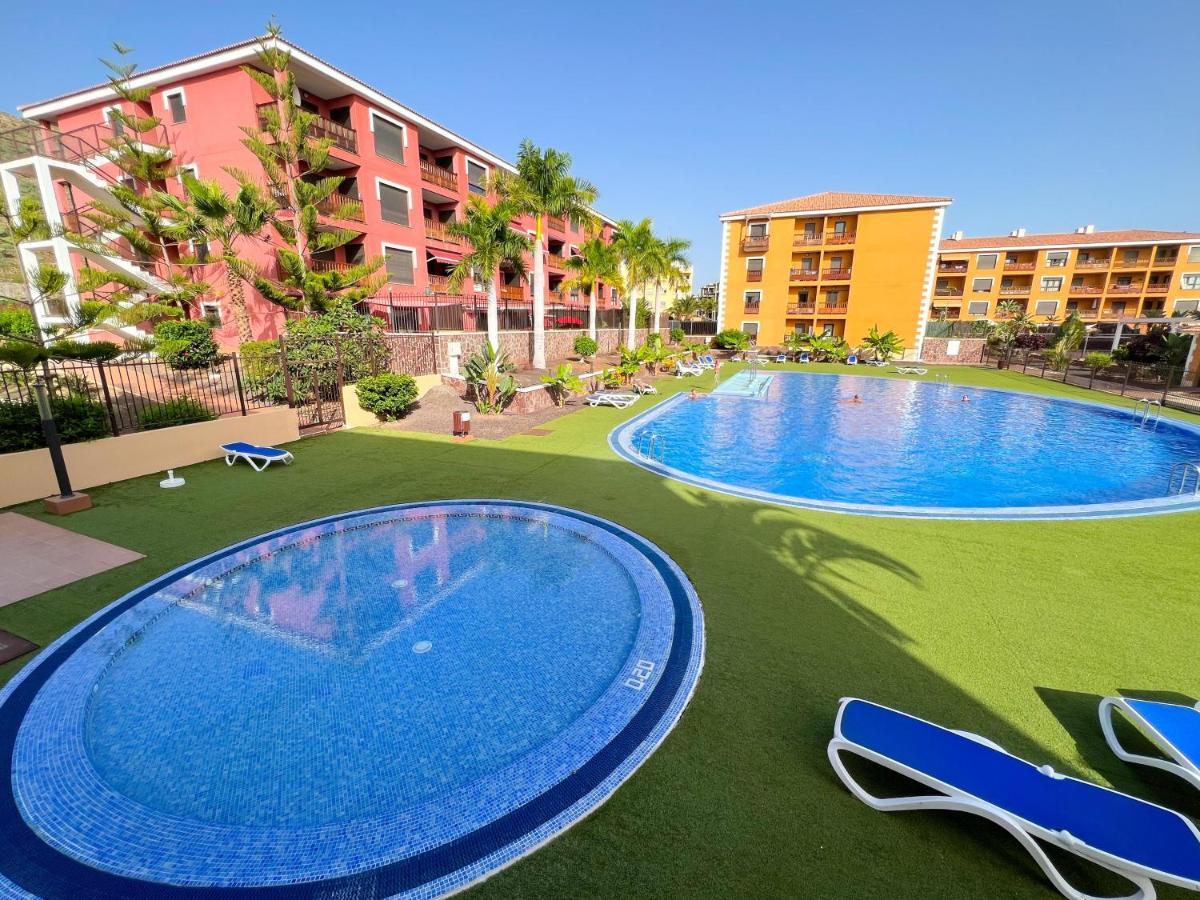 Beautiful 1 Bedroom Apartment In Palm Mar, Pm101 Exterior photo