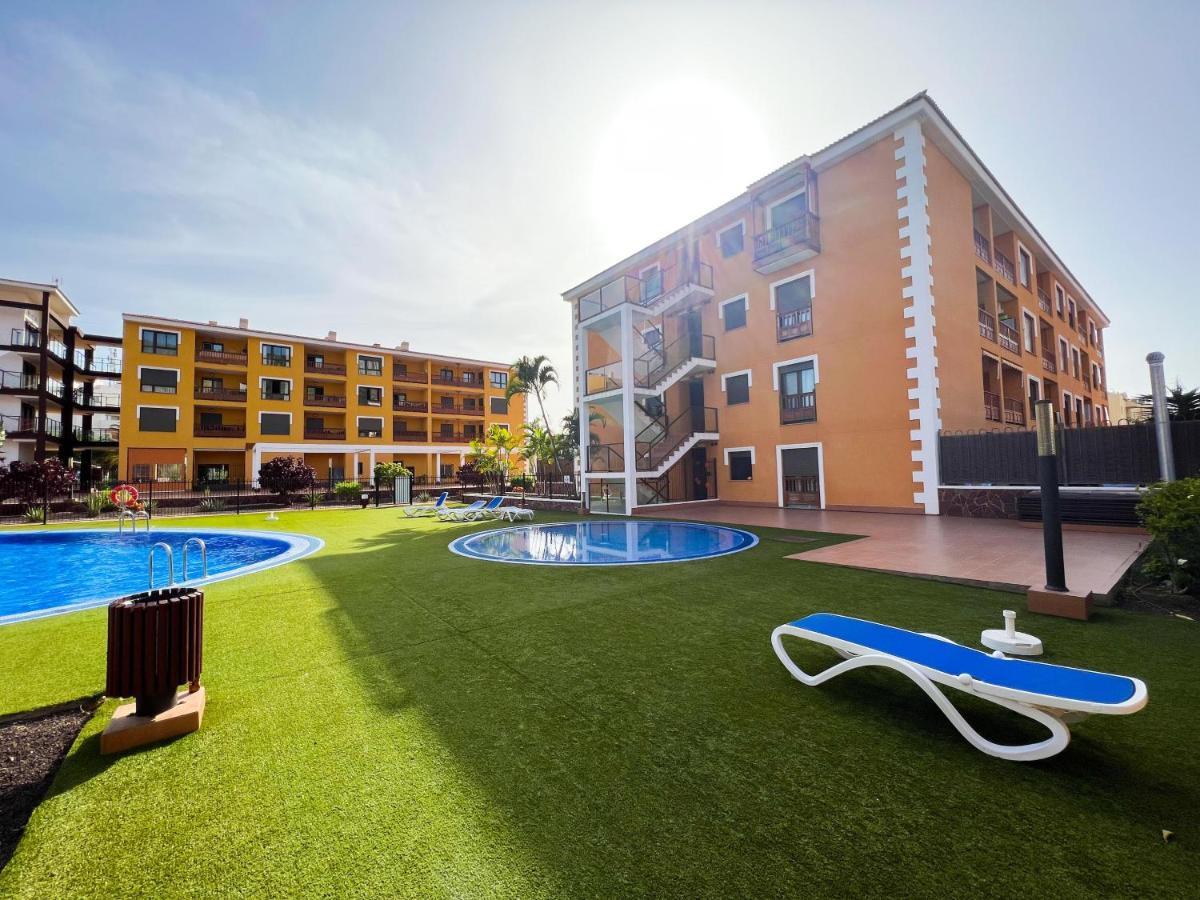 Beautiful 1 Bedroom Apartment In Palm Mar, Pm101 Exterior photo