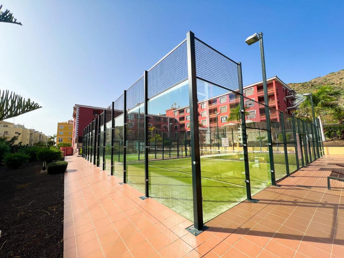 Beautiful 1 Bedroom Apartment In Palm Mar, Pm101 Exterior photo
