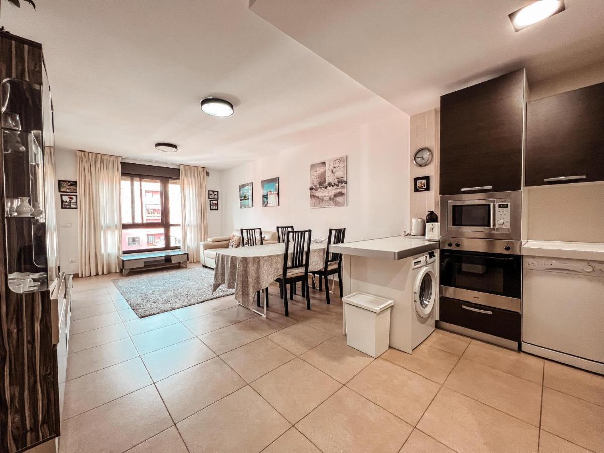 Beautiful 1 Bedroom Apartment In Palm Mar, Pm101 Exterior photo
