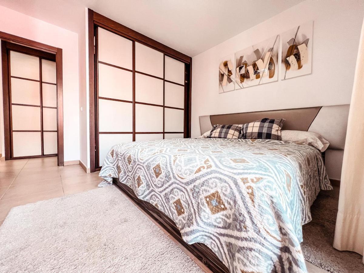 Beautiful 1 Bedroom Apartment In Palm Mar, Pm101 Exterior photo