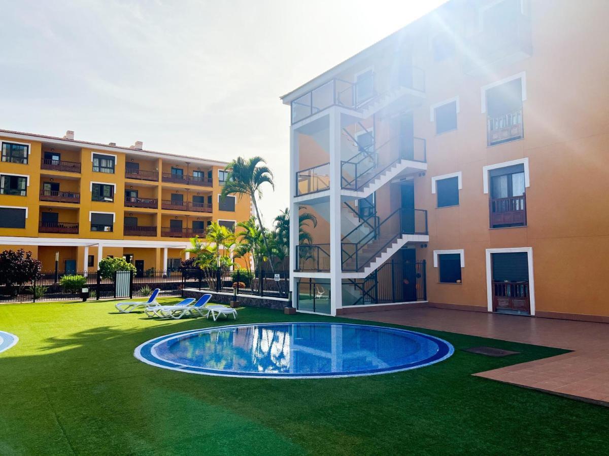 Beautiful 1 Bedroom Apartment In Palm Mar, Pm101 Exterior photo