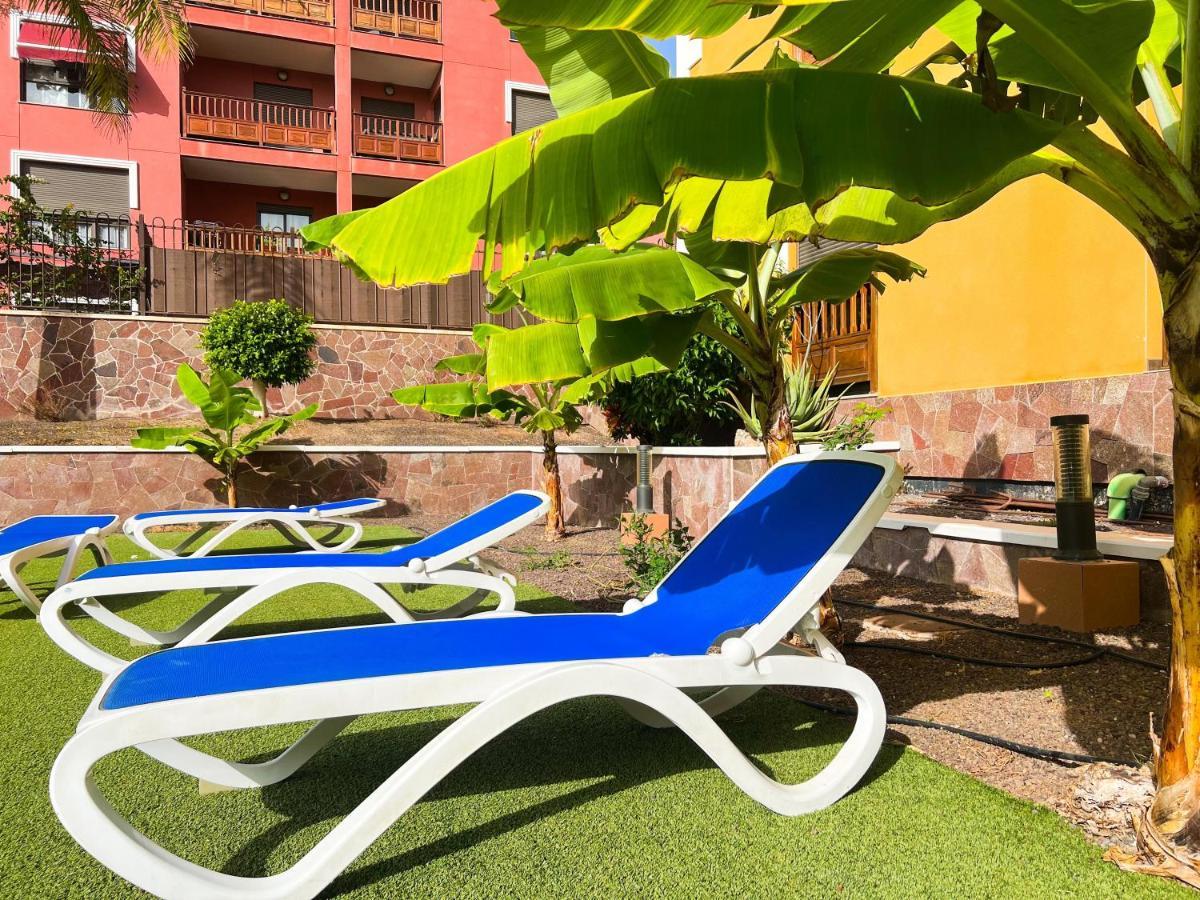 Beautiful 1 Bedroom Apartment In Palm Mar, Pm101 Exterior photo