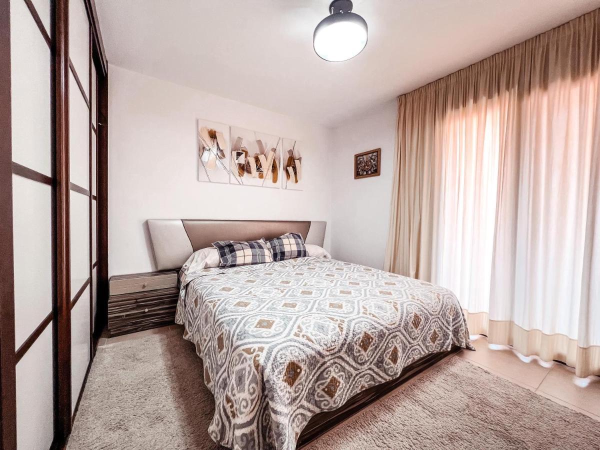 Beautiful 1 Bedroom Apartment In Palm Mar, Pm101 Exterior photo