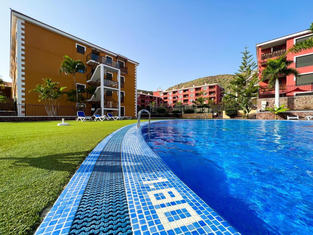 Beautiful 1 Bedroom Apartment In Palm Mar, Pm101 Exterior photo